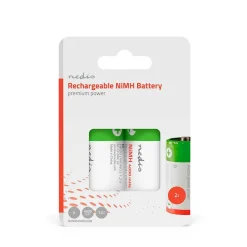Nedis Pila recargable BANM40HR202B