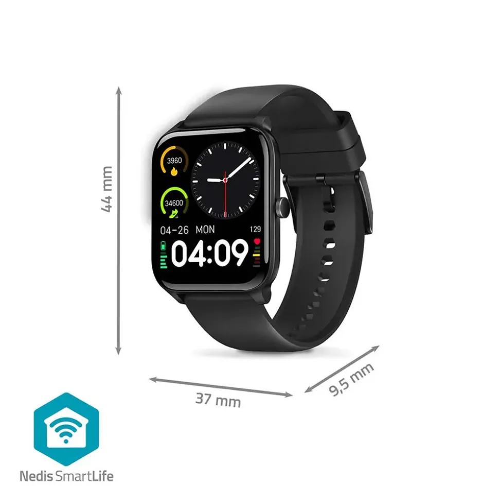 Nedis Smartwatch SmartLife