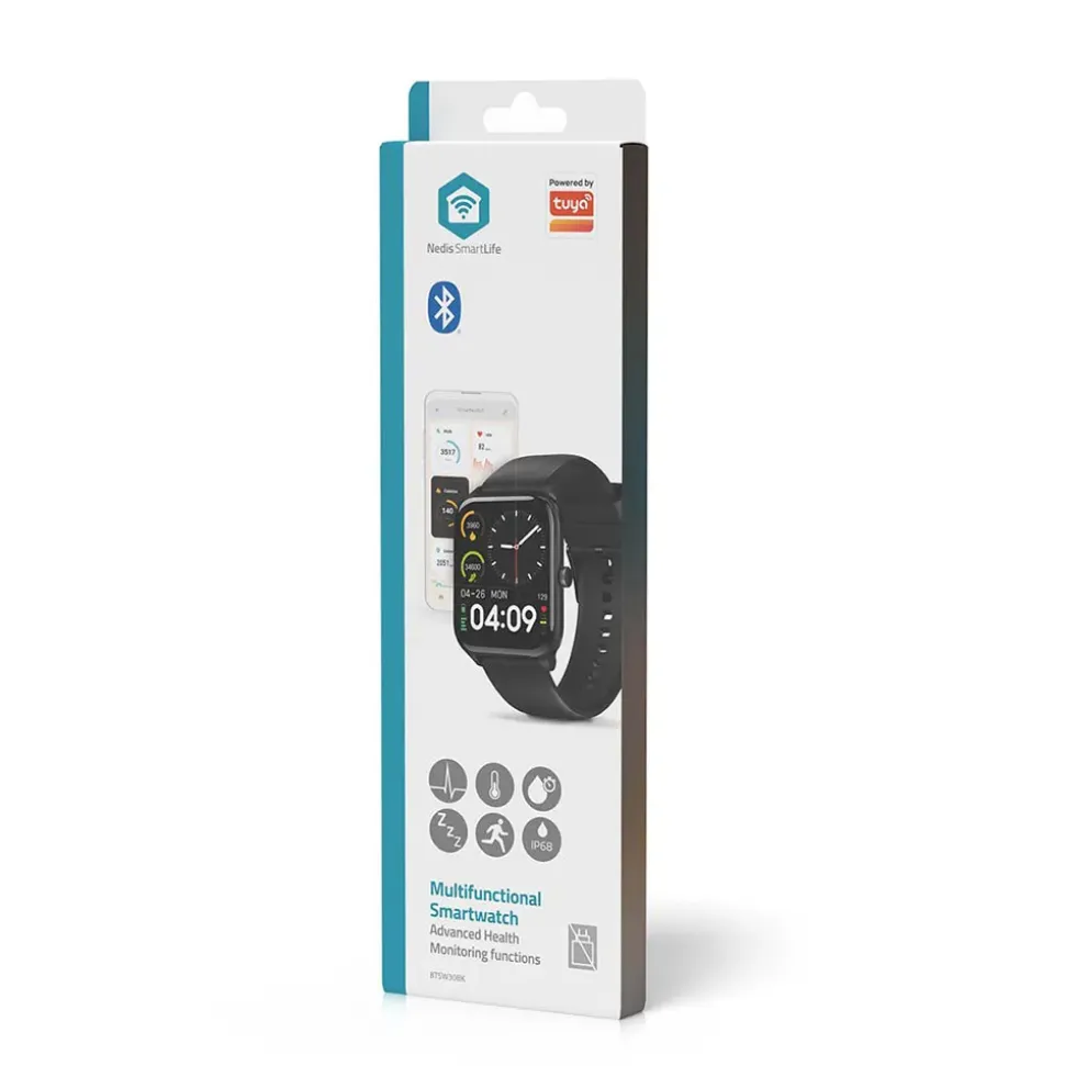 Nedis Smartwatch SmartLife