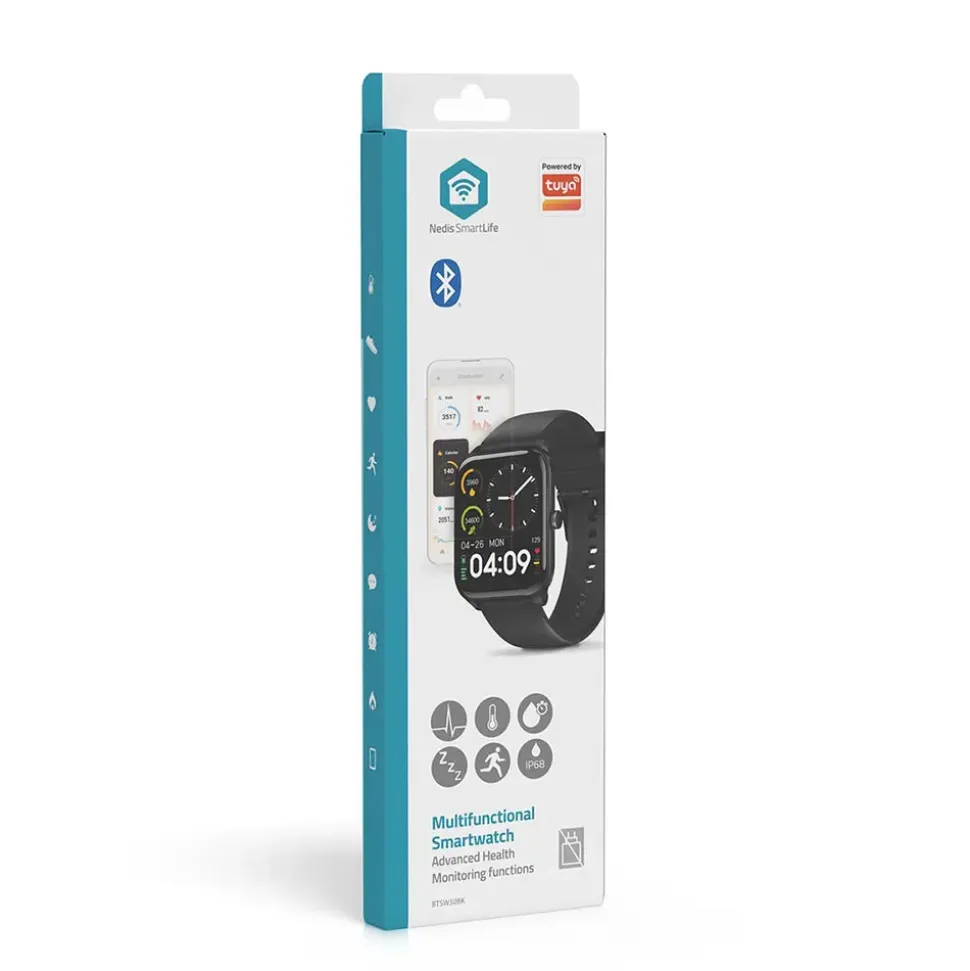 Nedis Smartwatch SmartLife