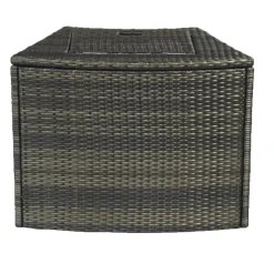 Netspa Bañera hinchable con paneles externos Caliente Vita Premium 168x70 cm + Furniture 5 Pieces