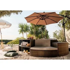 Netspa Bañera inflable con paneles externos Caliente Octopus 193x73 cm