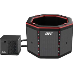 Netspa Baño de hielo + escalera UFC Octogone Kit Chiller 3-40°C 5kW