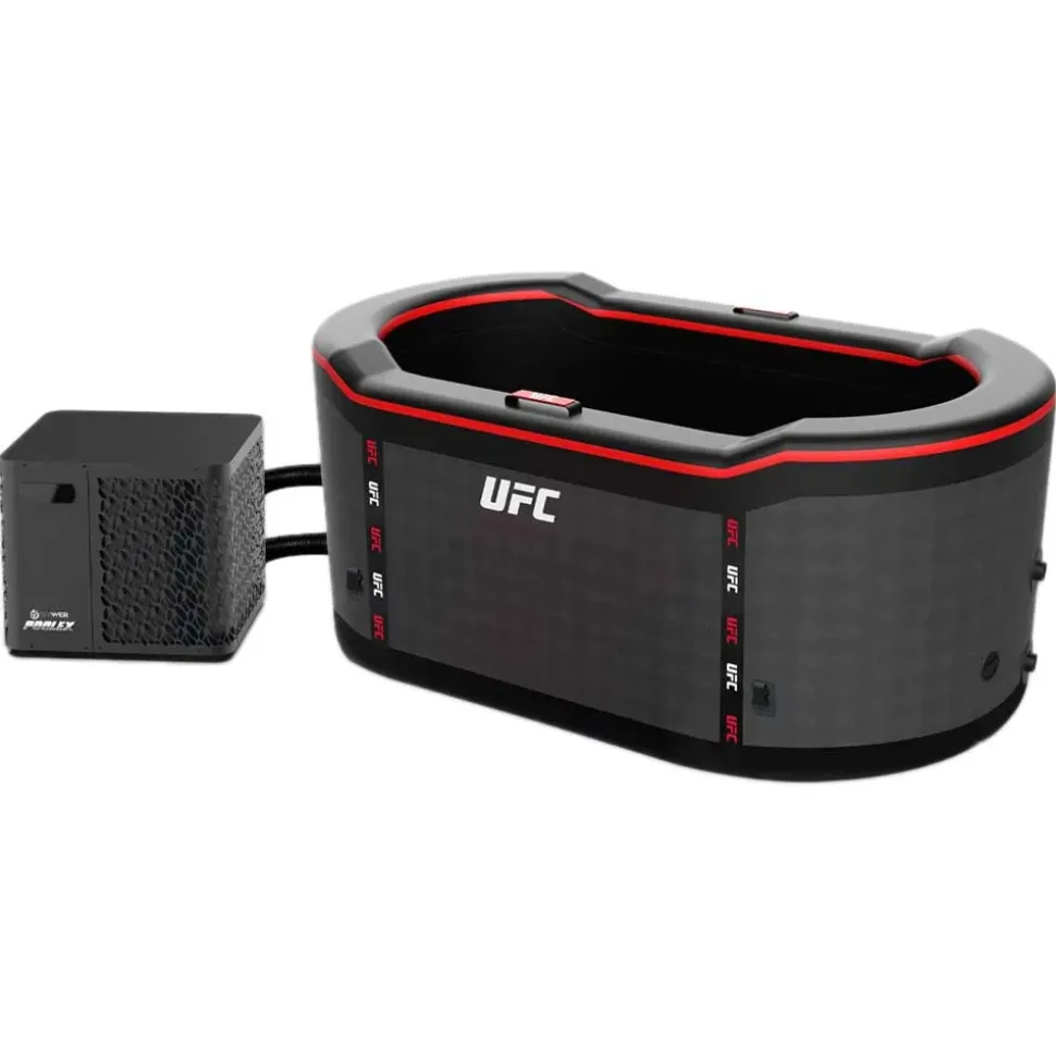 Netspa Baño de hielo UFC Octogone Kit Chiller 3-40°C 5kW