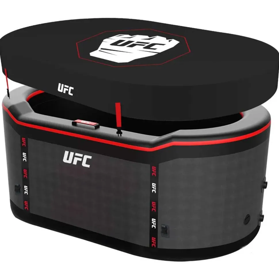 Netspa Baño de hielo UFC Octogone Kit Chiller 3-40°C 5kW