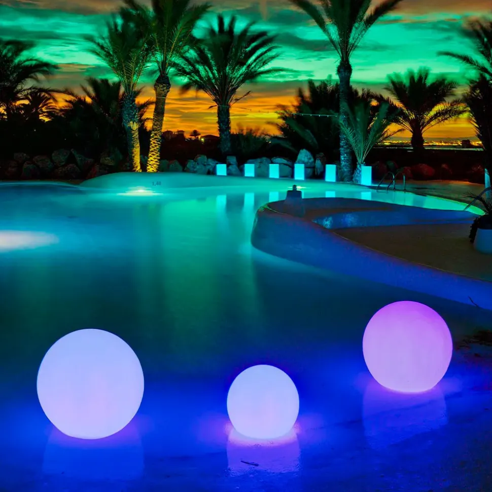 New Garden Lámpara Buly 40 floating round