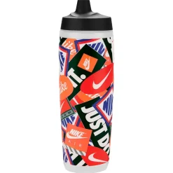 Nike Bidón Refuel Graphic 24oz/710ml