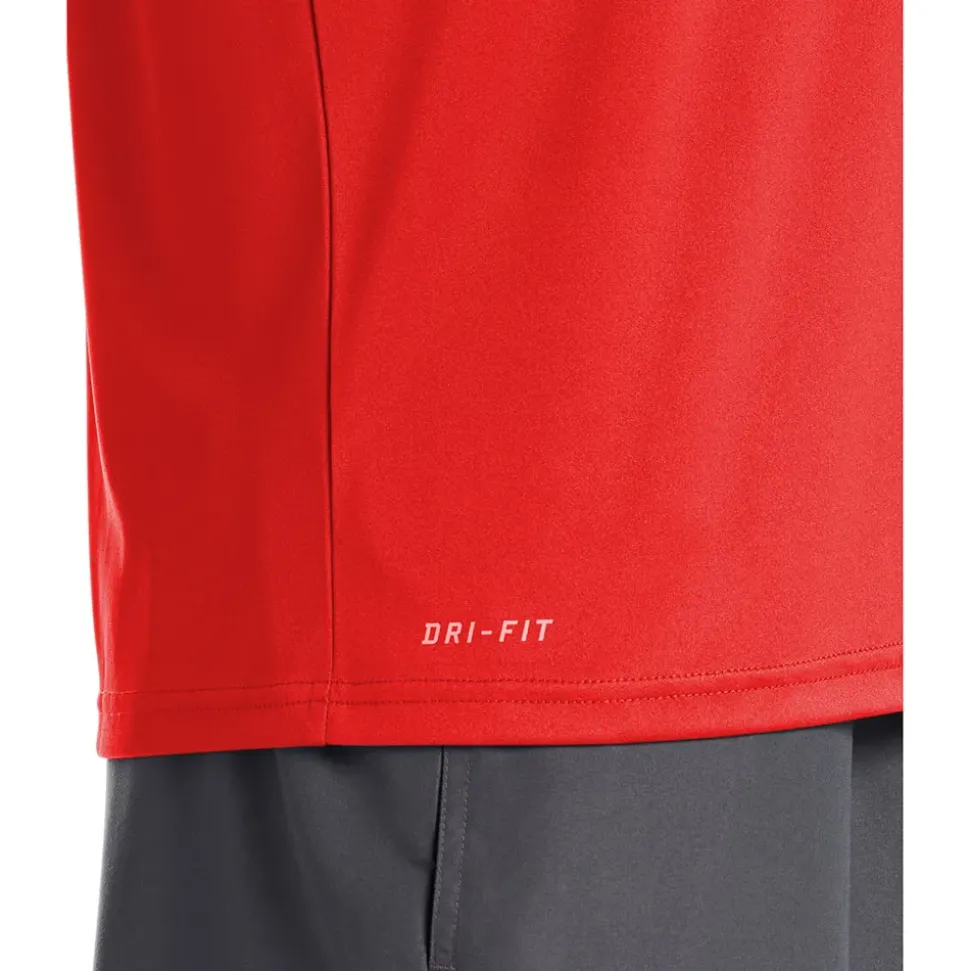 Nike Camiseta de manga corta Essential