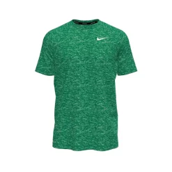 Nike Camiseta de manga corta Hydroguard Heather Essential