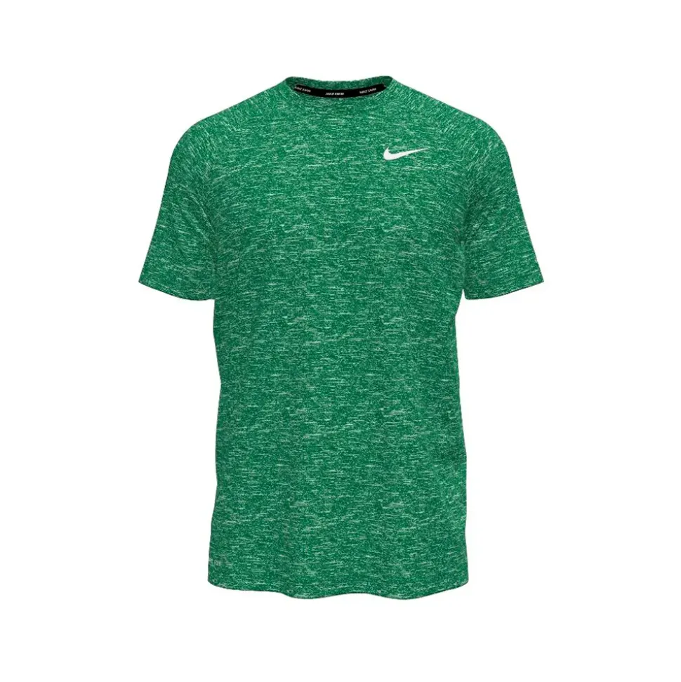 Nike Camiseta de manga corta Hydroguard Heather Essential