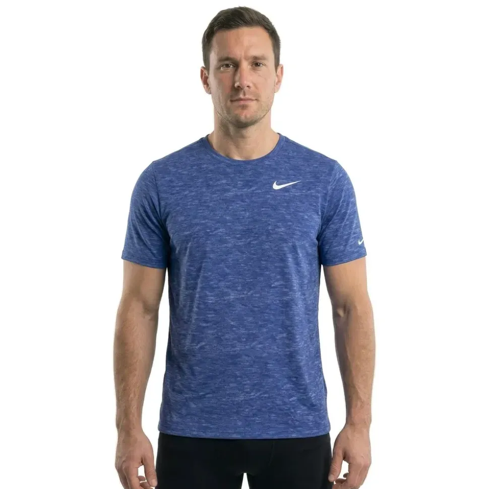 Nike Camiseta de manga corta Heather