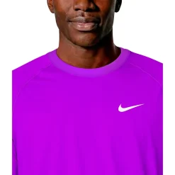 Nike Camiseta de manga corta Hydroguard Solid Essential