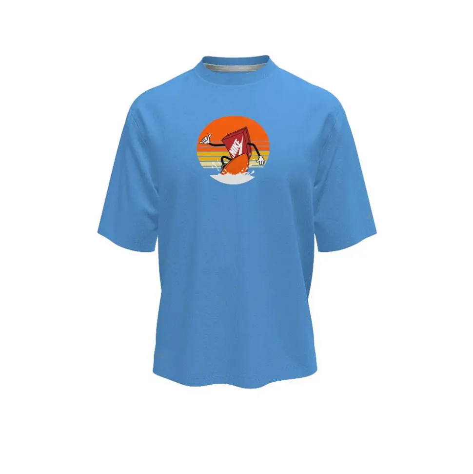 Nike Camiseta de manga corta Sunset Surf