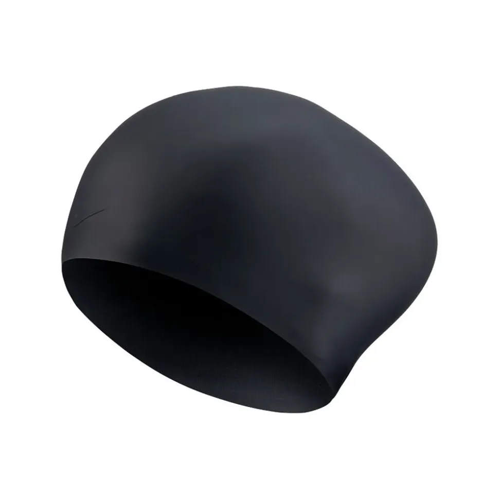Nike Gorro de natación Long Hair Silicone C