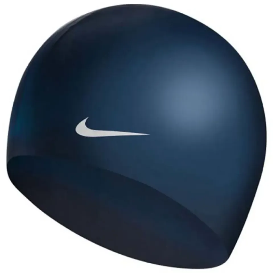 Nike Gorro de natación Solid Silicone