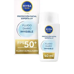 Nivea Protector solar SPF50+ 40ml
