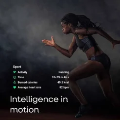 Nolatr Pulsera de actividad Motion
