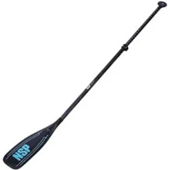 Nsp Pala de paddle surf Paddle vivace 74 hybrid 2 piece adjustable rdm