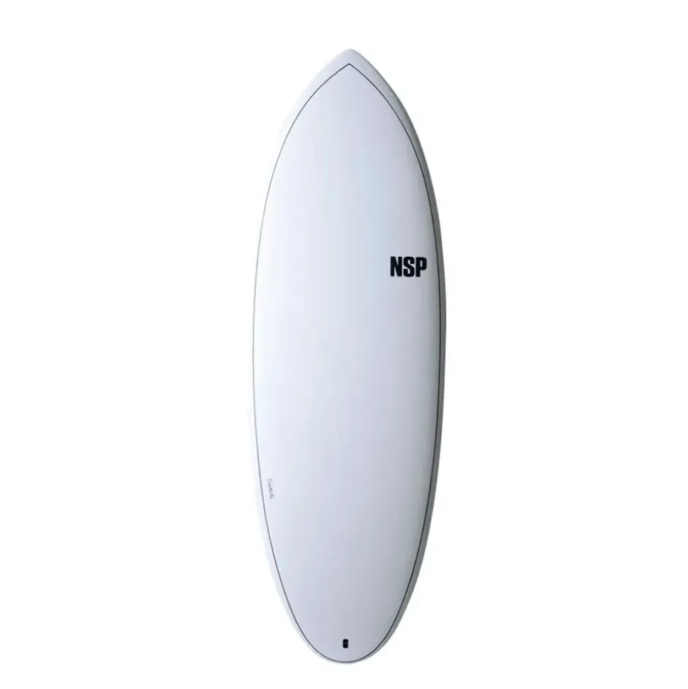 Nsp Tabla de paddle surf Elements HDT Hybrid 6´4´´