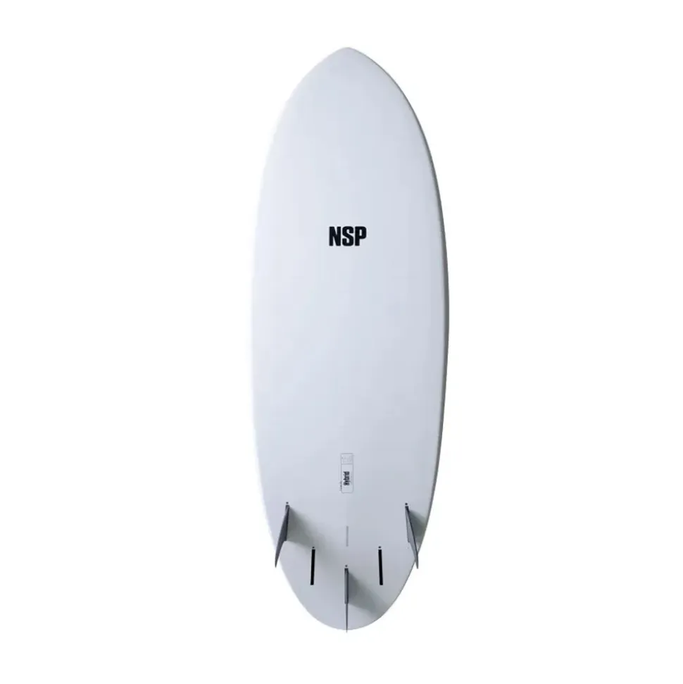 Nsp Tabla de paddle surf Elements HDT Hybrid 6´2´´