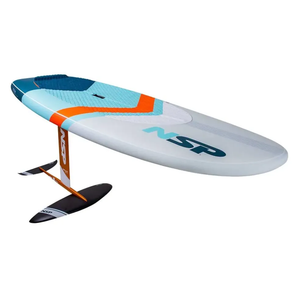 Nsp Tabla de paddle surf Foil 6´10´´ reacondicionado