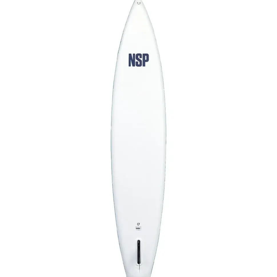 Nsp Tabla de paddle surf hinchable O2 Touring FS 12´6´´