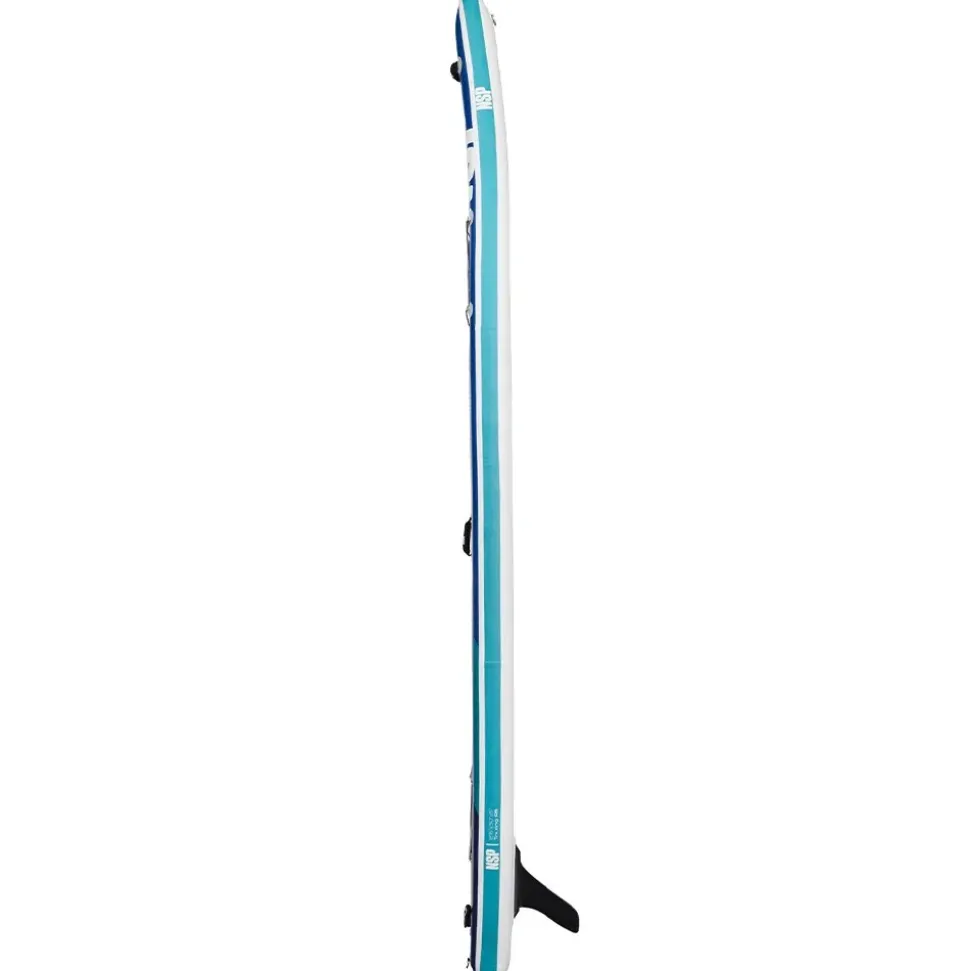 Nsp Tabla de paddle surf hinchable O2 Touring FS 12´6´´