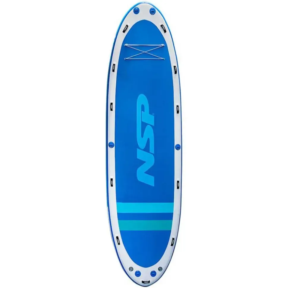 Nsp Tabla de paddle surf hinchable O2 carnival cruiser 18´0´´ x 60´´ x 8´´