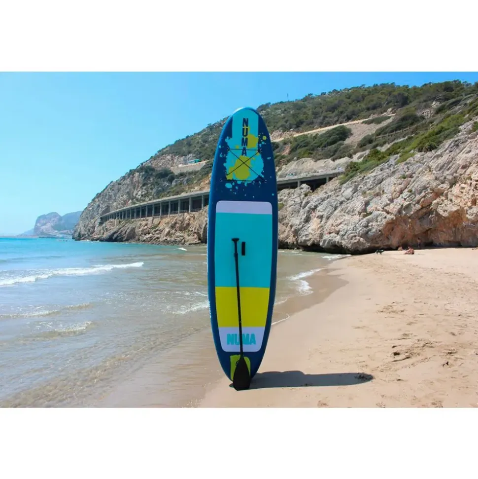 Numa Set de paddle surf hinchable ALL 10´8´´