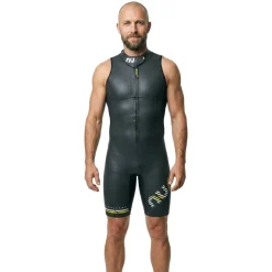 Nu Swimrun Traje de triatlón Sin Mangas Camaleon 2.0