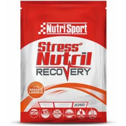 Nutrisport Barra monodosis Stressnutril Naranja 40g