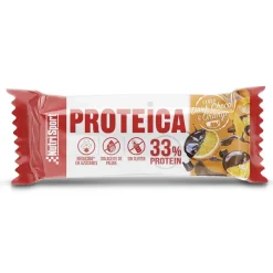 Nutrisport Barrita 33% proteína Chocolate Negro&Naranja 44g