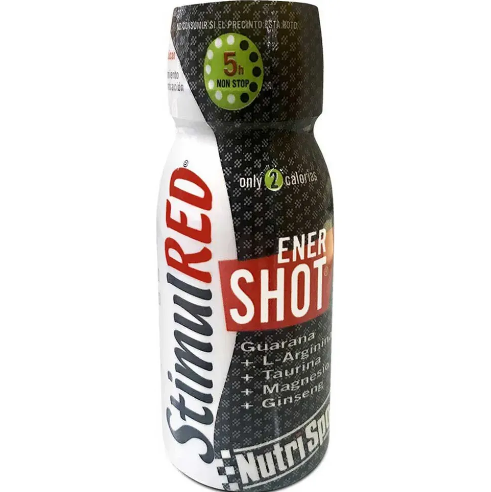 Nutrisport Bebida Stimulred Enershot Sabor Neutro 60ml