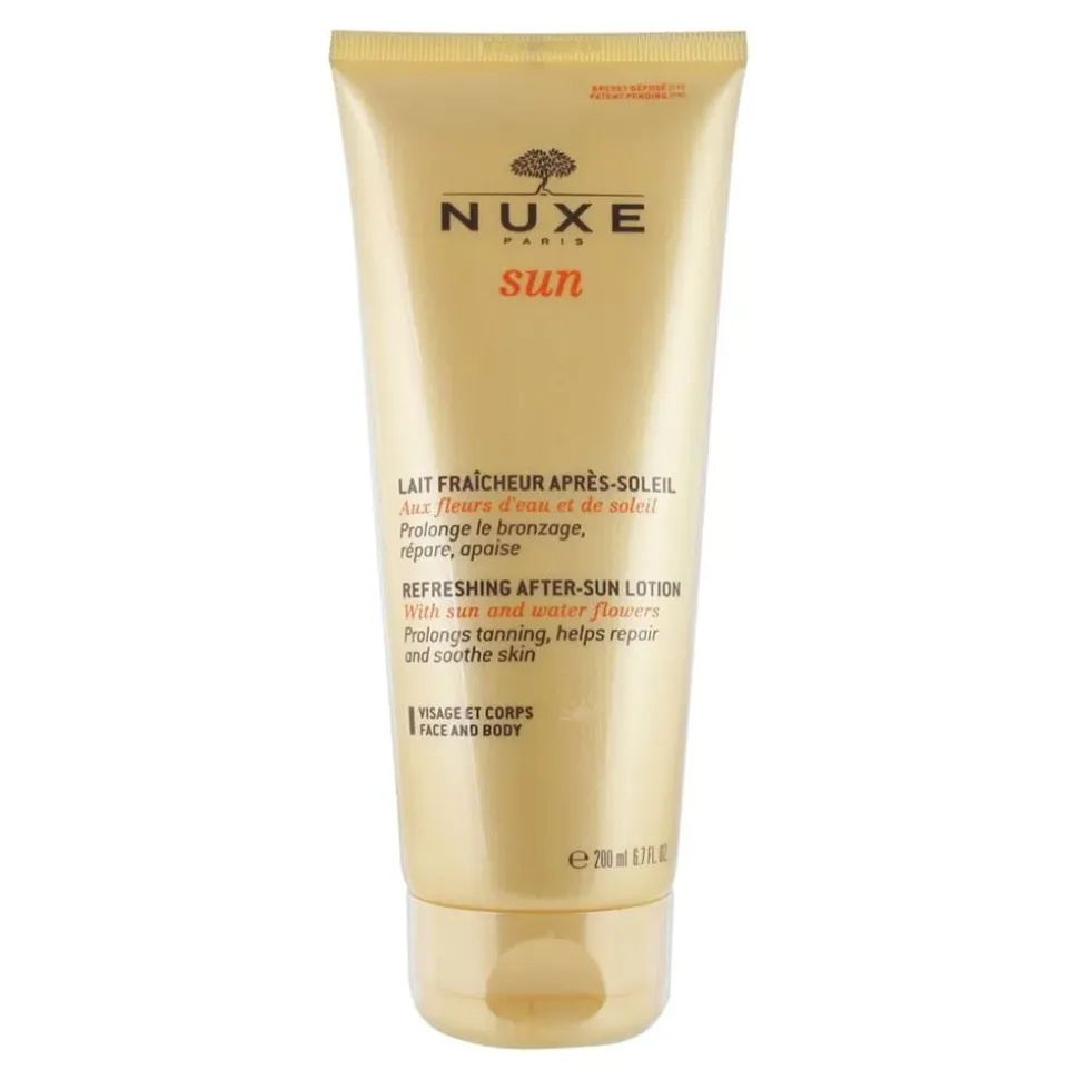 Nuxe Loción refrescante después del sol 200ml