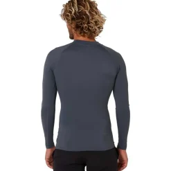 Ocean & Earth Camiseta térmica de manga larga Rib Guard Padded