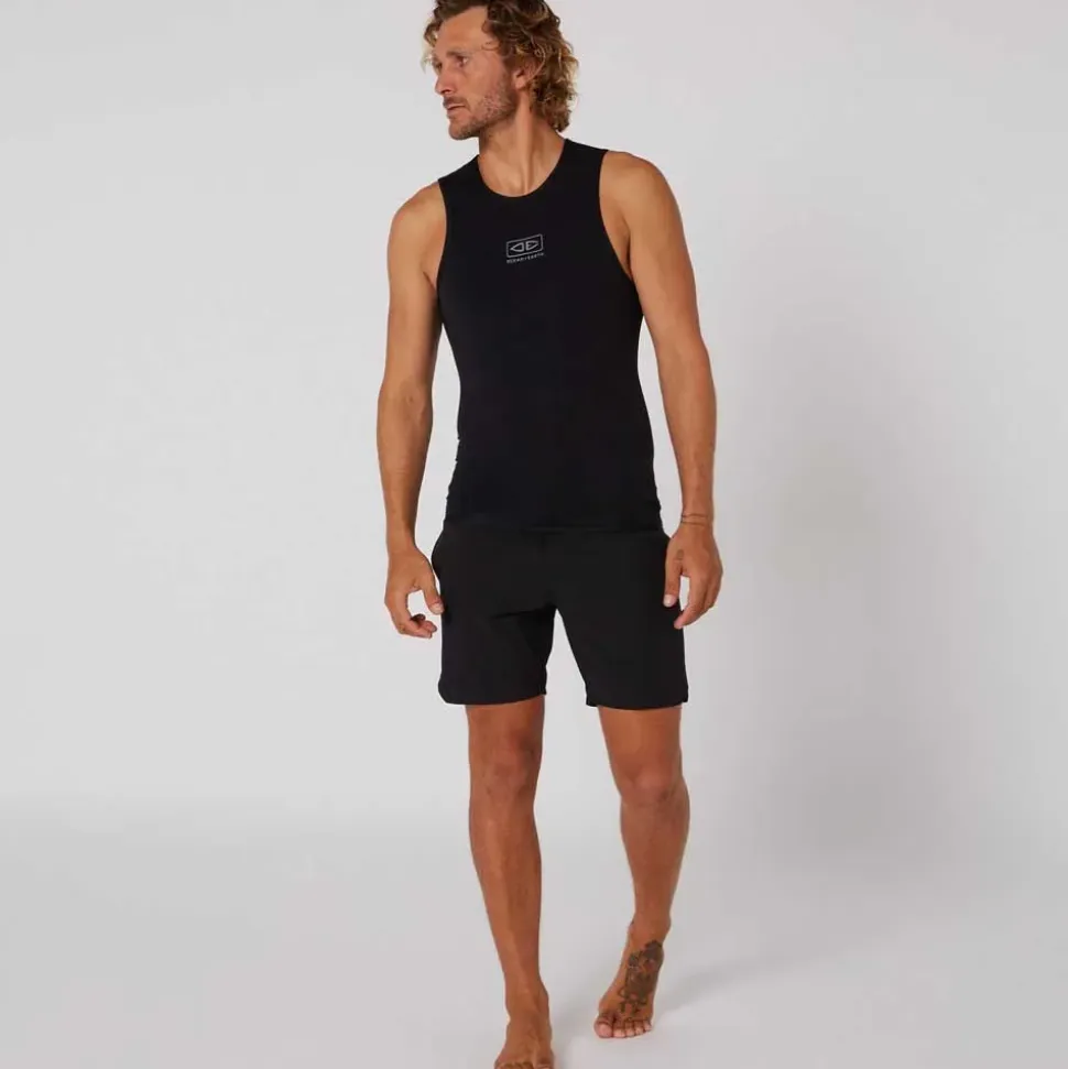 Ocean & Earth Camiseta térmica sin mangas Flame Thermo