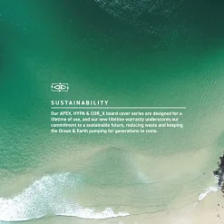 Ocean & Earth Funda SUP Cor_x sup board 11´0´´