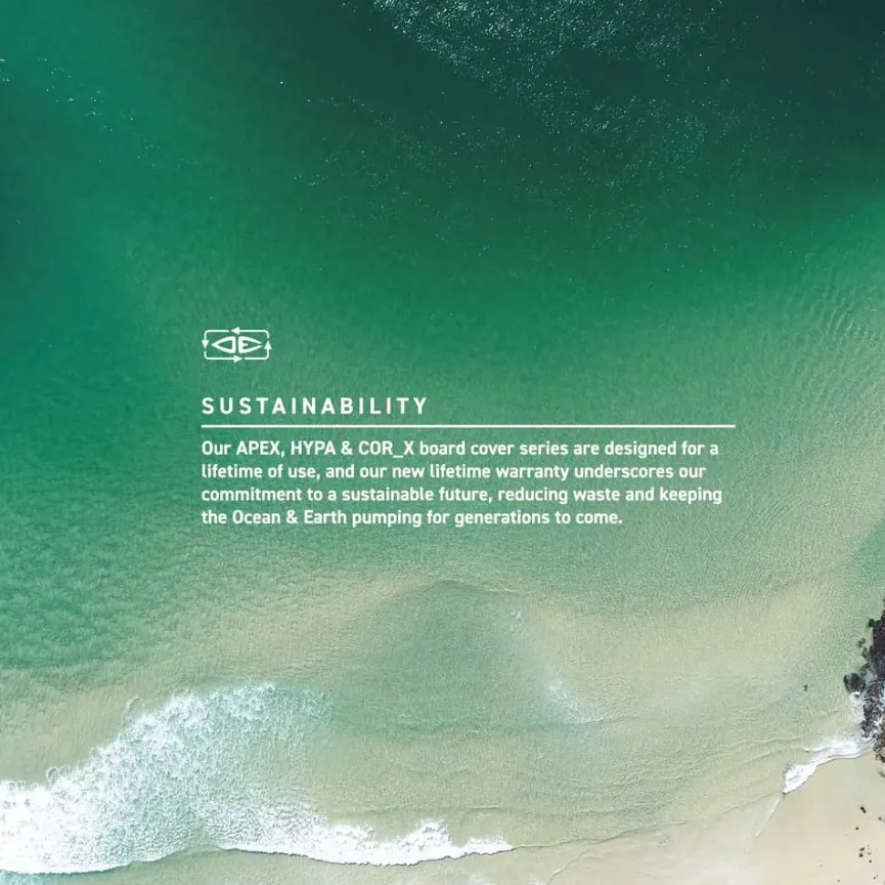 Ocean & Earth Funda SUP Cor_x sup board 11´0´´