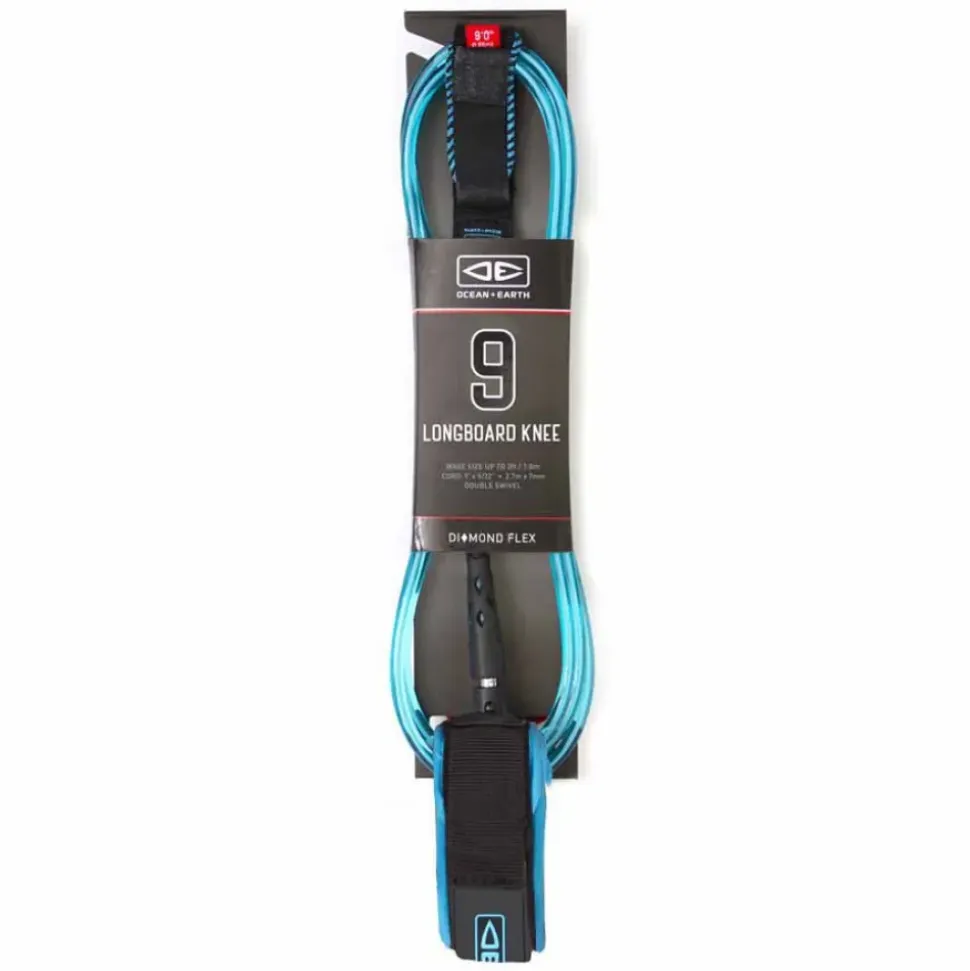 Ocean & Earth Invento de surf Longboard Knee Diamond Flex Moulded