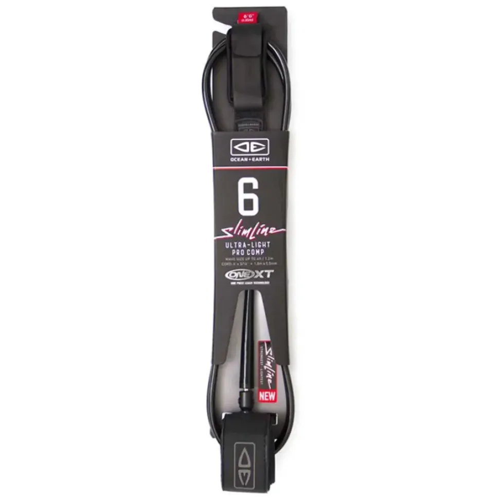 Ocean & Earth Invento de surf One XT Slim Line Ultra-Light Pro Comp 6´0 Surfboard