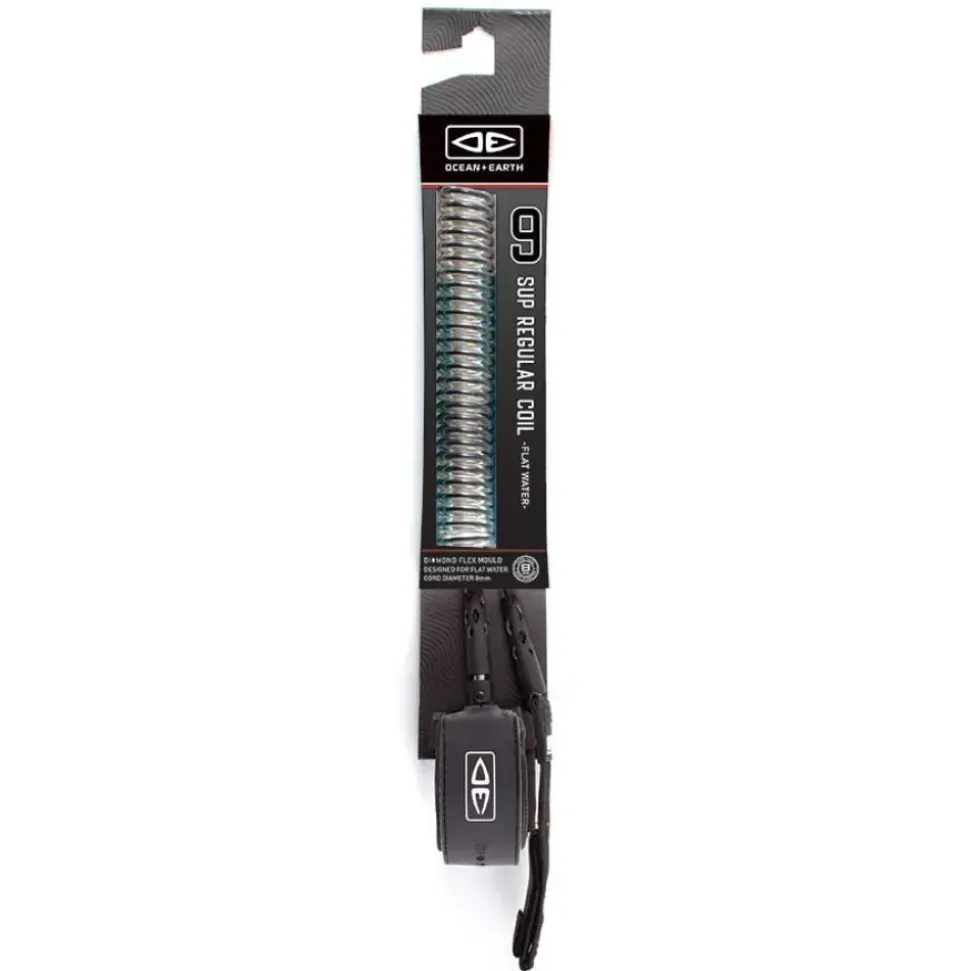 Ocean & Earth Invento de surf SUP/Longboard Coil Regular Diamond Flex
