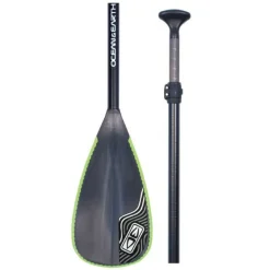 Ocean & Earth Pala de paddle surf Fiberglass Shaft