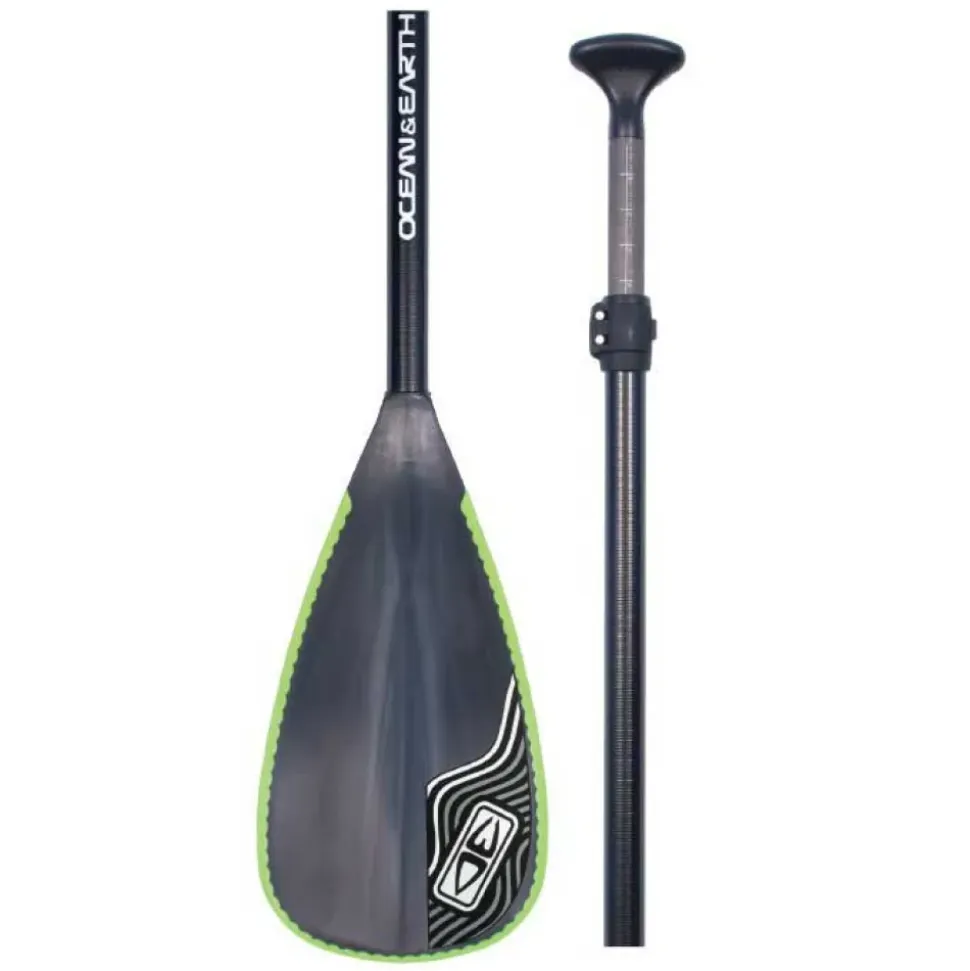 Ocean & Earth Pala de paddle surf Fiberglass Shaft