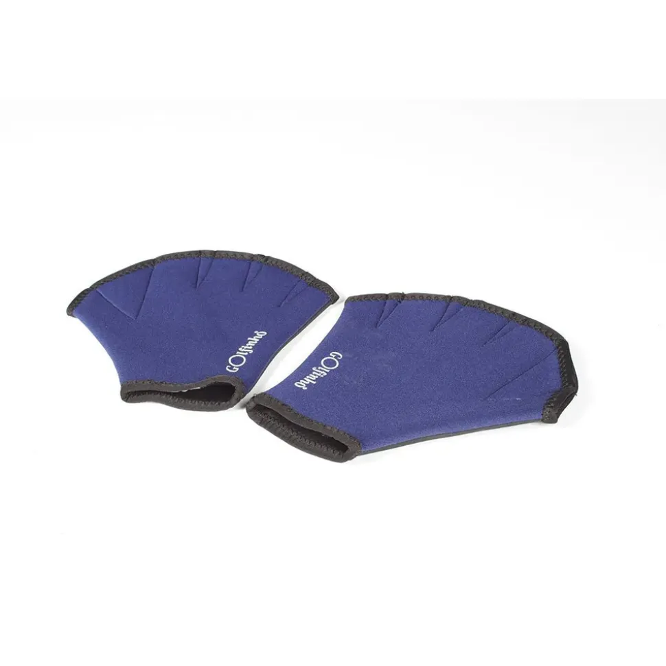 Olive Guantes de natación Neoprene