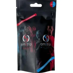 Omstrip Parche médico Mix 4 Sport+4 Therapy