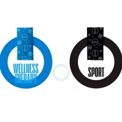 Omstrip Parche médico Mix 4 Sport+4 Therapy