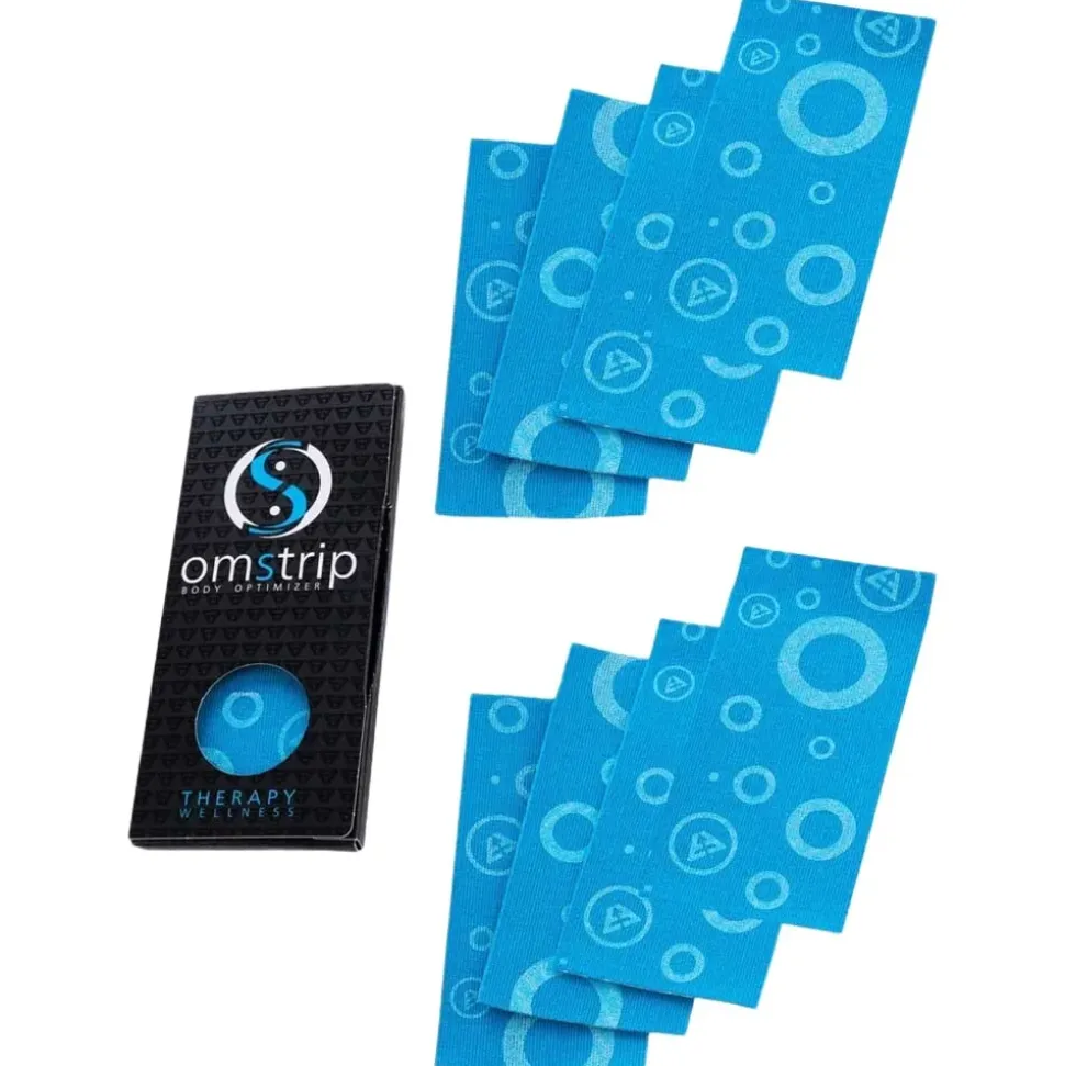 Omstrip Parche médico Sport Performance 8 unidades