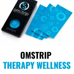 Omstrip Parche médico Therapy Wellness 3 unidades