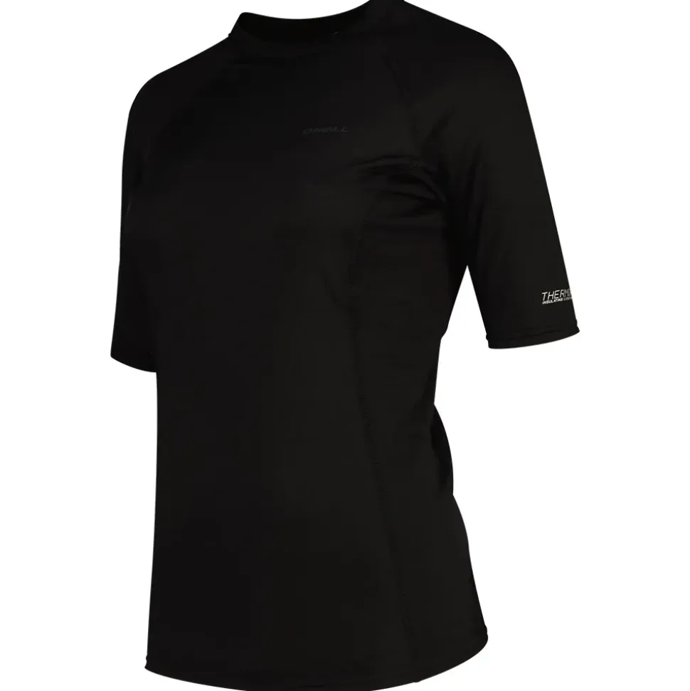 O´neill Wetsuits Camiseta térmica de manga corta Thermo X Crew S/S