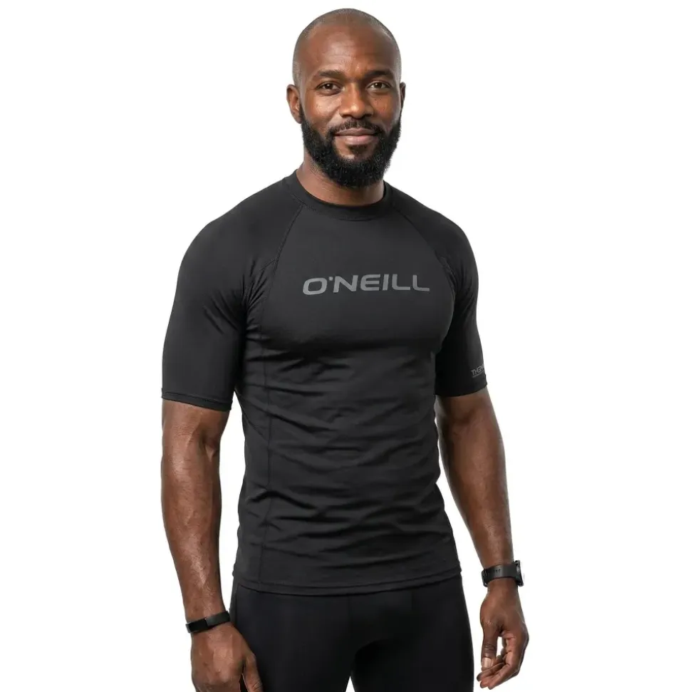 O´neill Wetsuits Camiseta térmica de manga corta Thermo X Crew